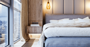 Como Escolher a Cabeceira de Cama Ideal: O Guia Completo de Estilos, Materiais e Tamanhos (2026)