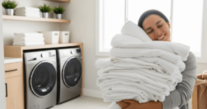 Como Lavar Toalhas de Banho para Deixá-las Sempre Macias e Absorventes