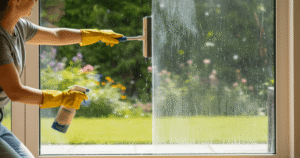 Como Limpar Vidros e Janelas Sem Deixar Manchas: O Guia Definitivo com Produtos e Técnicas Caseiras