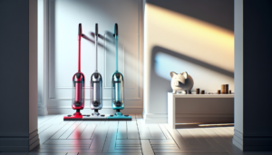 Bons e Baratos de 2026: 5 Aspiradores de Pó com Melhor Custo-Benefício (Até R$ 200)