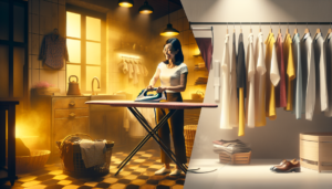 Vaporizador de Roupas ou Ferro de Passar? O Guia Definitivo para Abandonar a Tábua (2026)