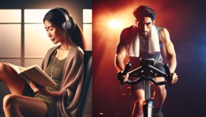 Bicicleta de Spinning vs. Ergométrica Vertical: Qual Combina com seu Perfil? (Guia 2026)