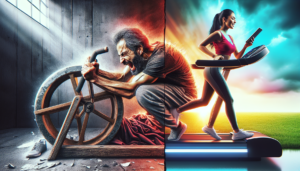 Esteira Eletrônica vs. Mecânica: O Barato que Sai Caro? (A Verdade Antes de Comprar em 2026)