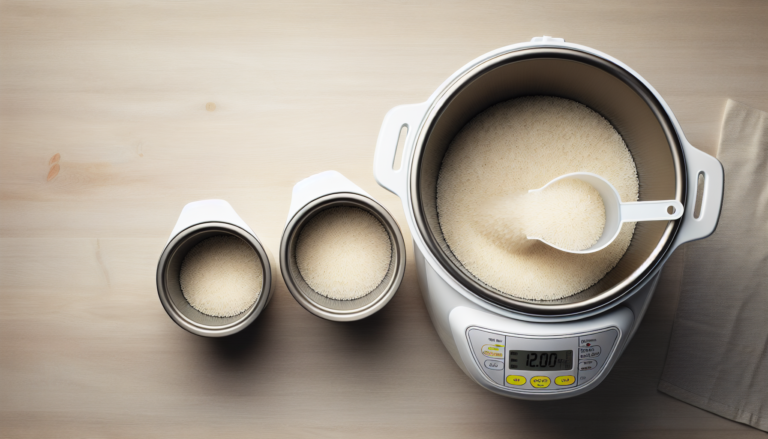 Panela de Arroz de 3, 5 ou 10 Chávenas (Xícaras)? Como Calcular o Tamanho Certo para a Sua Casa