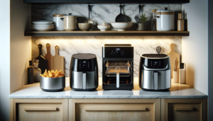 Guia Definitivo: Como Escolher a Melhor Air Fryer em 2026 (Capacidade, Tipos e Marcas)
