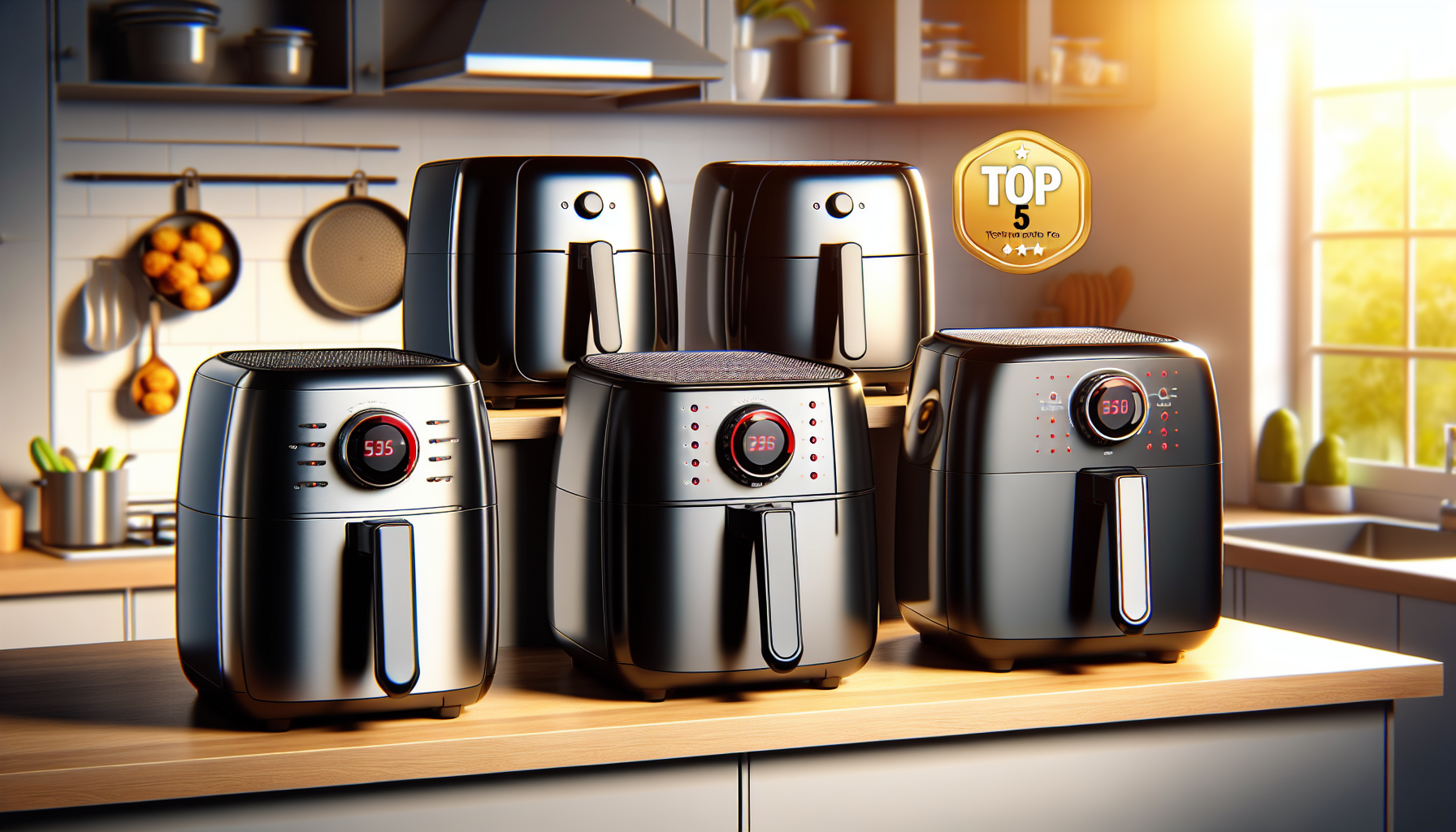 As 5 Melhores Air Fryers de 4 Litros: O Custo-Benefício Ideal para o Dia a Dia (2026)