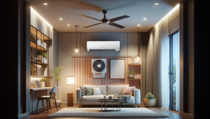 Ar-Condicionado ou Ventilador: Qual Vale Mais a Pena?