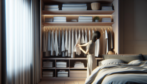 Como Organizar Guarda-Roupa Pequeno: Método Passo a Passo