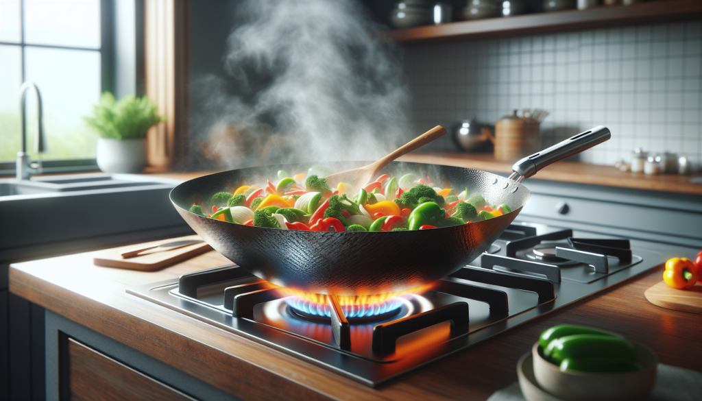 Melhor Panela Wok 2026: Antiaderente e Para Fogão de Indução