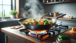 Melhor Panela Wok 2026: Antiaderente e Para Fogão de Indução