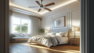 Ventilador de Teto ou de Coluna: Qual Esfria Mais o Quarto?