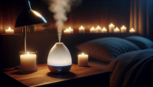 Aromaterapia para dormir melhor: óleos essenciais que funcionam de verdade