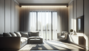 Cortina ou Persiana: Qual Combina Mais com Sala Moderna?