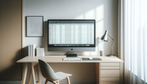 Melhor Monitor 4K para Home Office: produtividade máxima