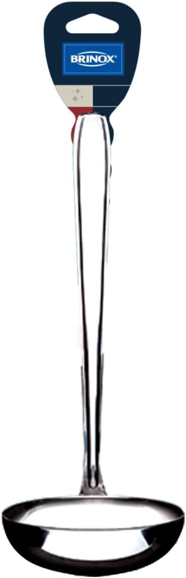 Brinox Concha pra Feijão 65ml Aço Inox