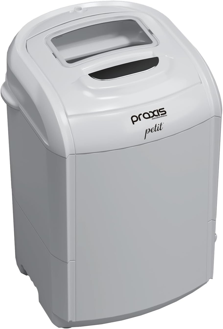 Praxis Petit Mini Lavadora 1,2kg 127V Branca