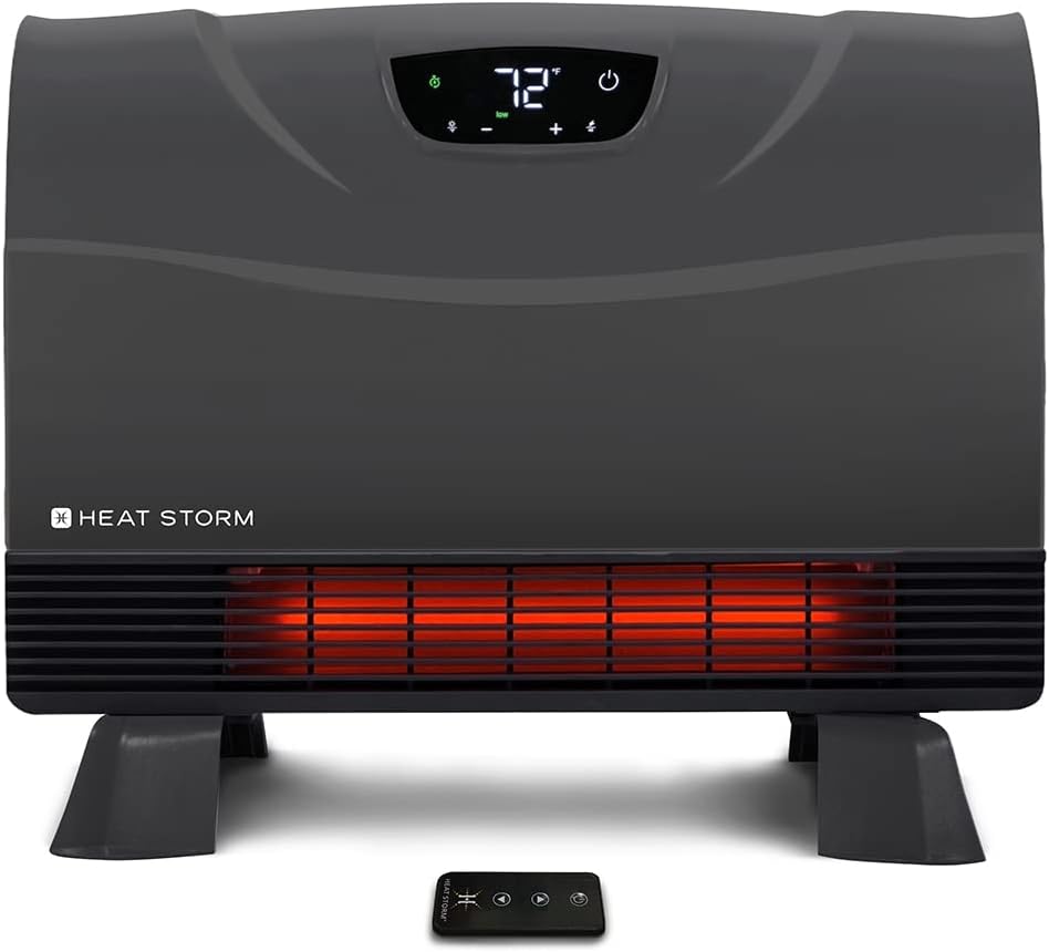 Heat Storm Phoenix HS-1500-PHX Infravermelho