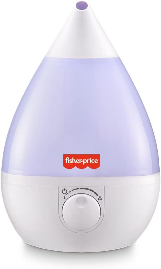 Fisher Price Umidificador Ultrassônico 3,4L HC115