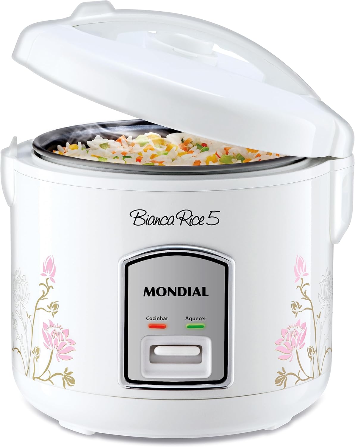 Mondial Panela de Arroz Bianca Rice NPE-05-5X