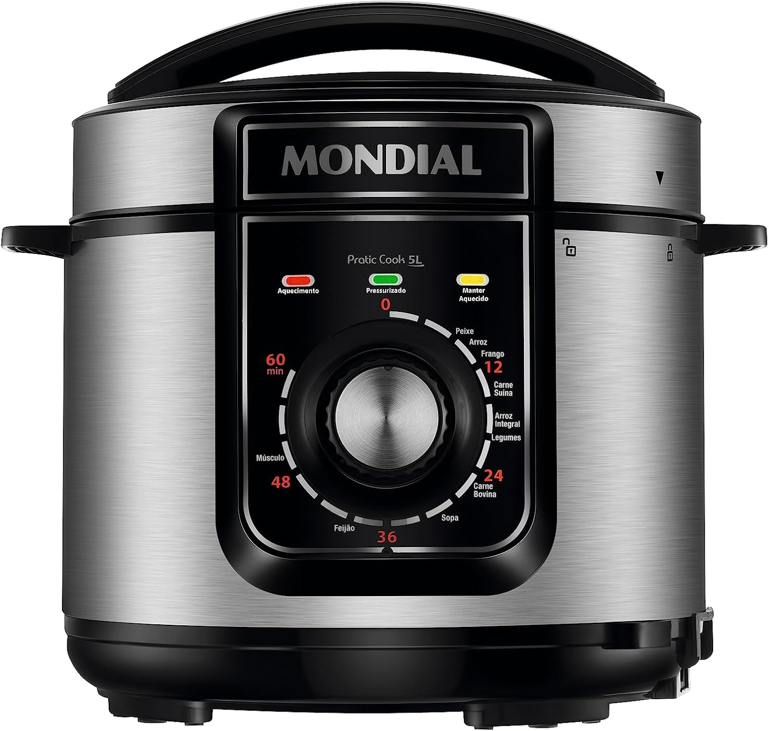 Mondial Pratic Cook 5L PE-48
