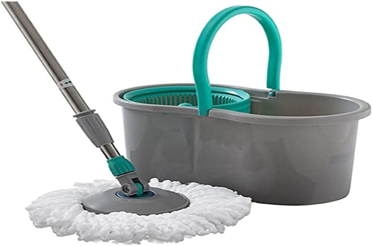 Paramount Plásticos Mop Giratório com Balde