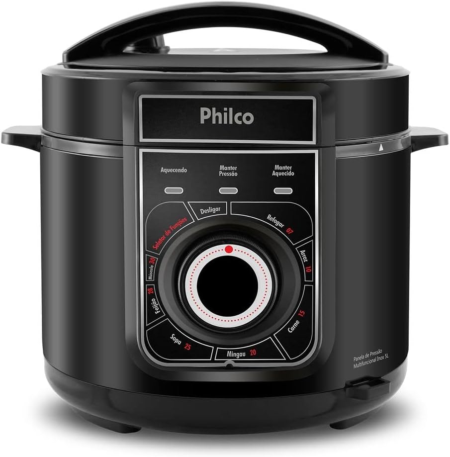 Philco PPP02PI Multifuncional Inox