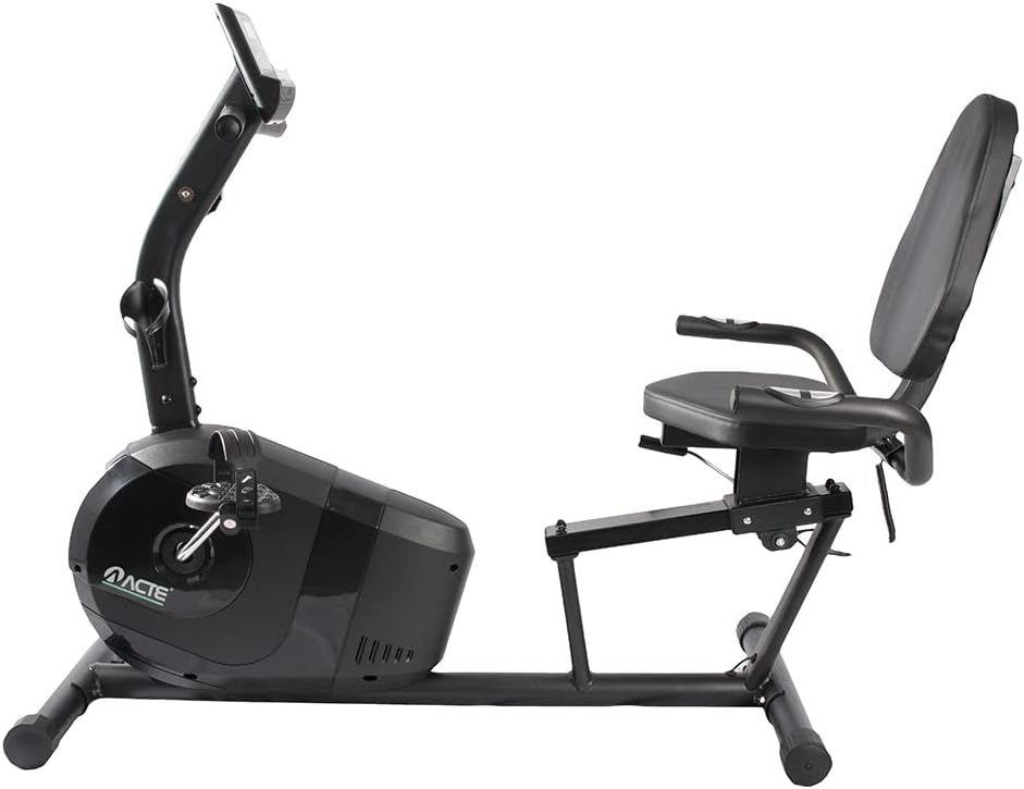 Acte Bicicleta Ergométrica Magnética E26