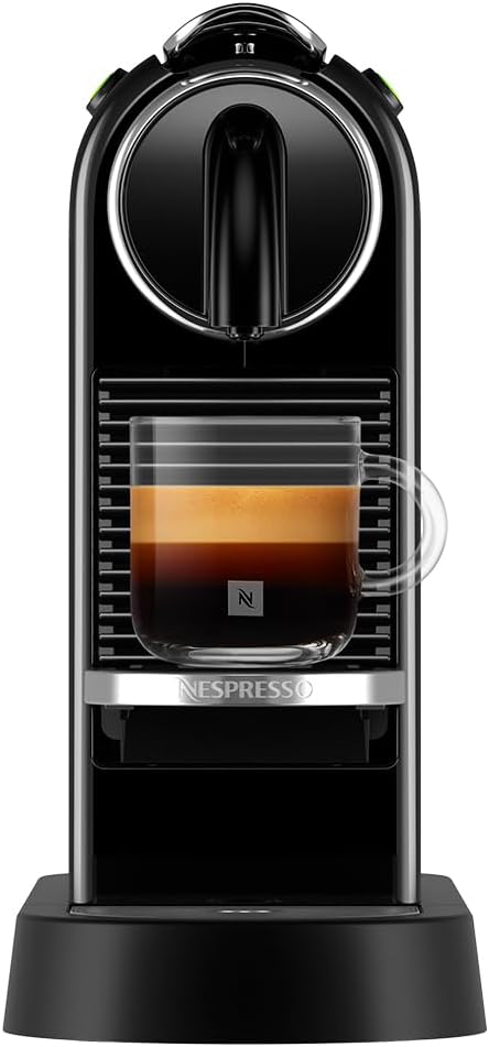 Nespresso CitiZ Cafeteira Espresso Cápsula 110V