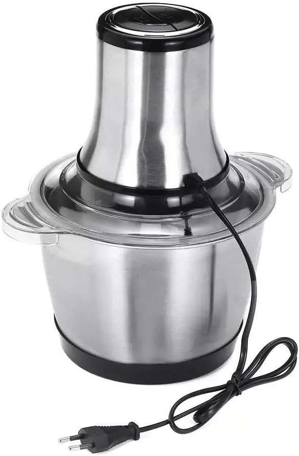 Turbo Life 3.0 Processador Multifuncional Aço Inox