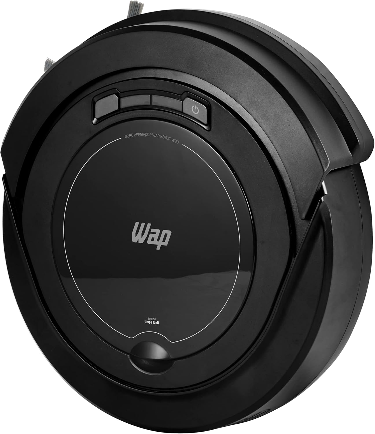 WAP Aspirador de Pó Robô W90 3 em 1 Automático 250ml