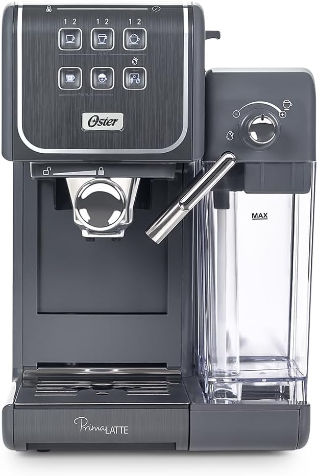 Oster PrimaLatte Touch Cafeteira Espresso 127V