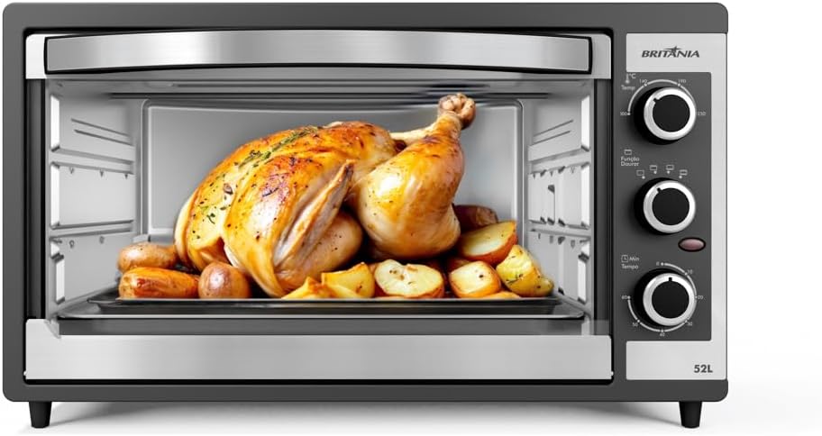 Britânia BFE55P 52L Dupla Resistência