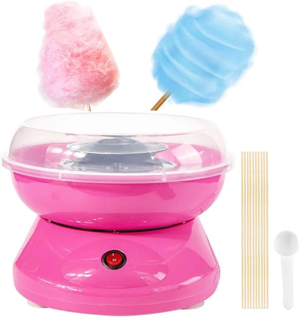 Máquina Algodão Doce Mini Infantil