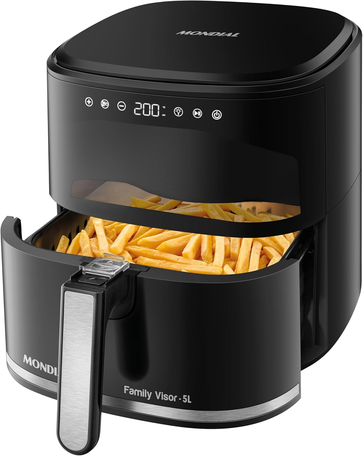 Mondial Air Fryer Digital AF-50-DV 5L 2000W