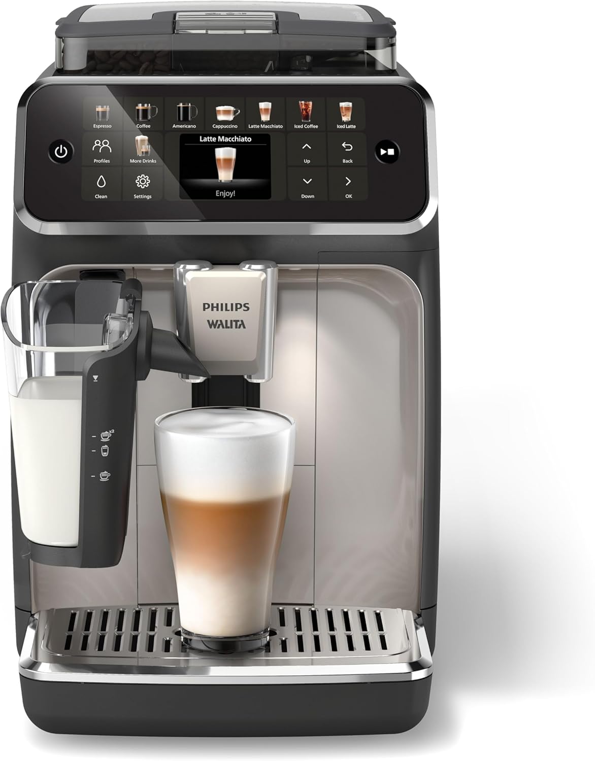 Philips Walita Cafeteira Espresso Superautomática