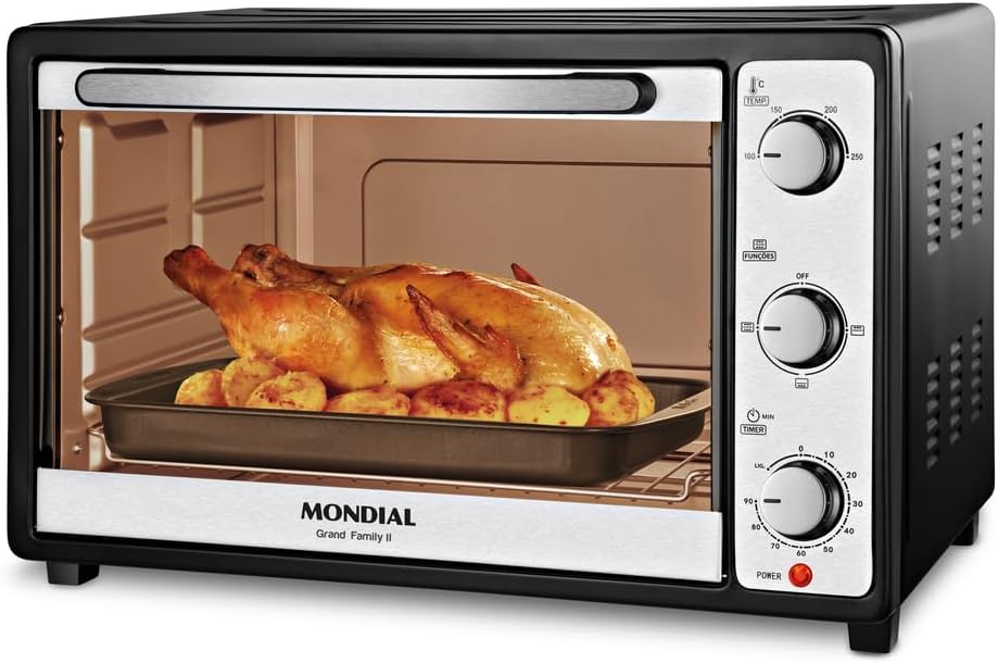 Mondial Forno Elétrico Grand Family II 52L (alternativa)