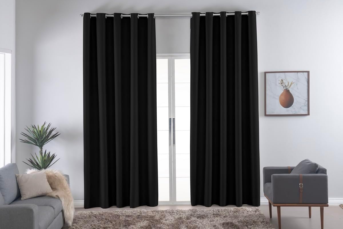 Cortina Blackout Térmica Mr Dia's