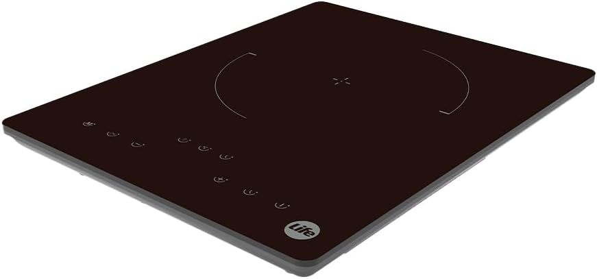 Cooktop Indução Life 1 Boca Portátil