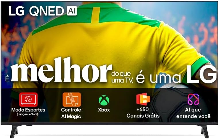 Smart TV 4K 50