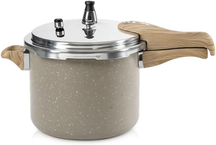 Oster Bravada Panela Pressão 4,5L Cerâmica Antiaderente
