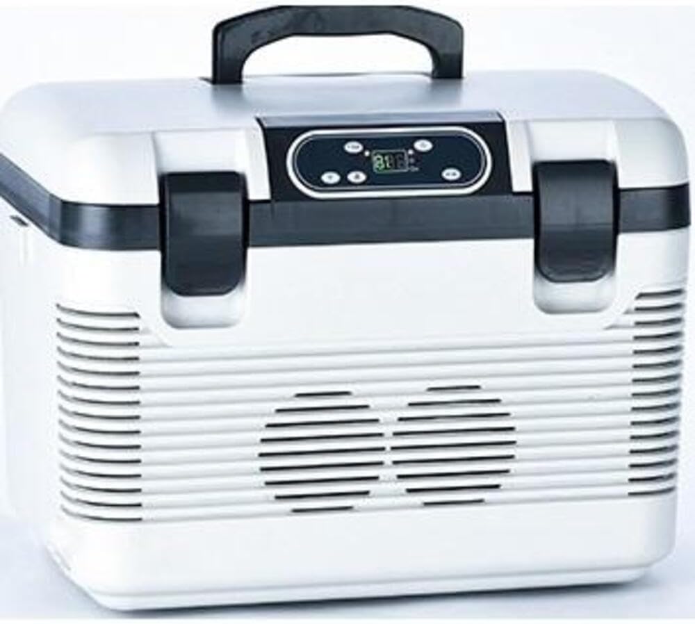 Refrigerador Portátil 19 Litros Multiuso Mini Cooler