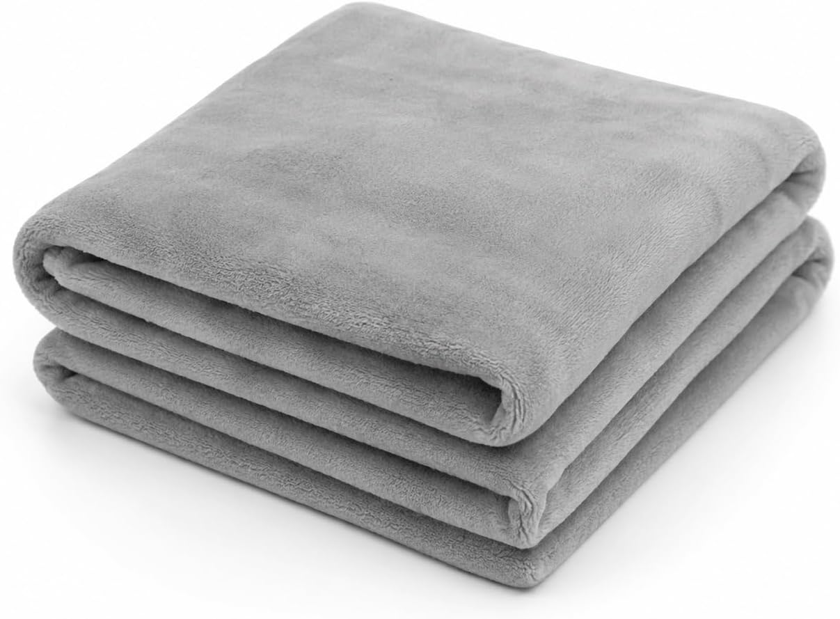 Manta Bebê Soft Antialérgica Microfibra (alternativa pra criança)