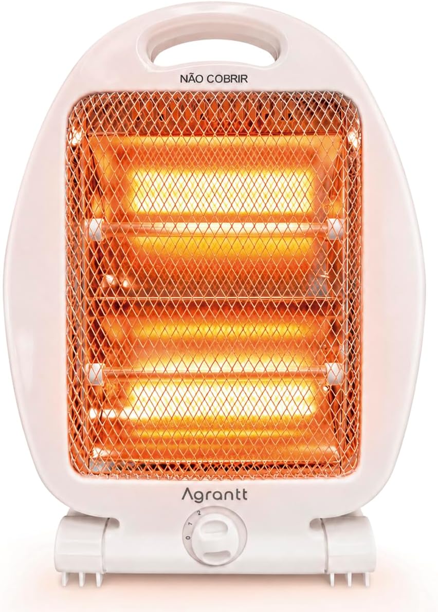 Agratto Aquecedor Quartzo AGT-QTZ01 400/800W