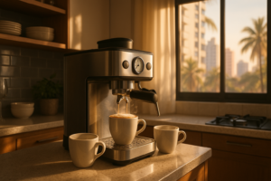 Melhor Cafeteira Espresso pra Casal: 3 Modelos Testados em 2026