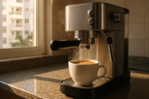 Melhor Cafeteira Espresso Doméstica 2026: 4 Modelos Testados