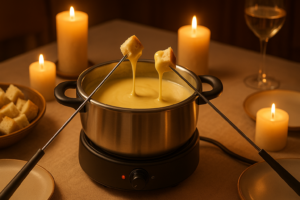 Fondue Elétrico vale a Pena pra Jantar Romântico? 3 Modelos Testados em 2026