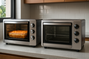 Forno Elétrico Mondial 52L vs Philco 60L vale a Pena o Espaço Extra? Comparativo em 2026