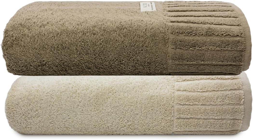 Altihaus Jogo Toalha Banho Gigante Velour 500g/m² (4 unidades)