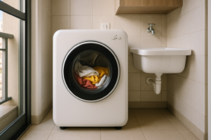 Secadora de Roupa pra Apartamento vale o Investimento em 2026? 3 Modelos Portáteis Testados