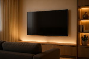 Smart TV 55″ TCL C6K QD Mini LED: Review Honesto em 2026